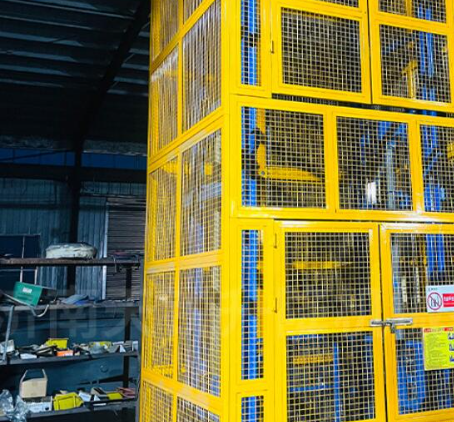 伊宁市仓库货梯应用前景如何