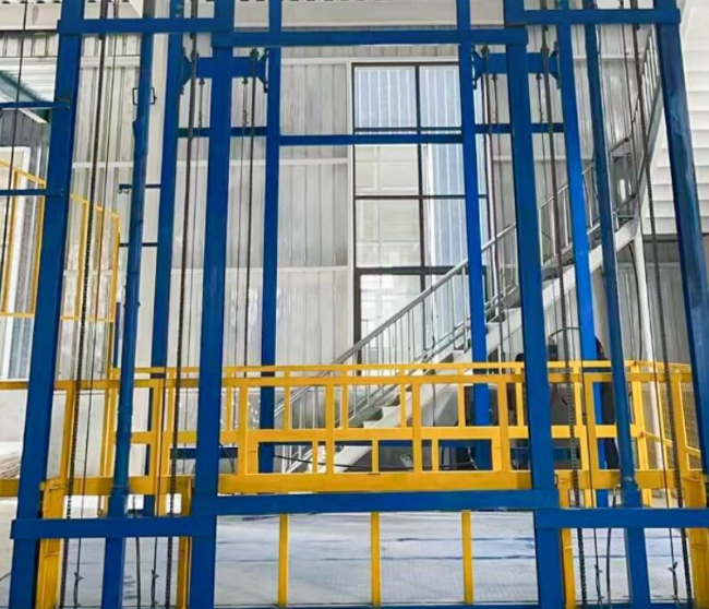 伊宁市升降货梯载重范围在多少