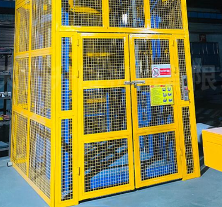 伊宁市货梯可以安装在室外吗