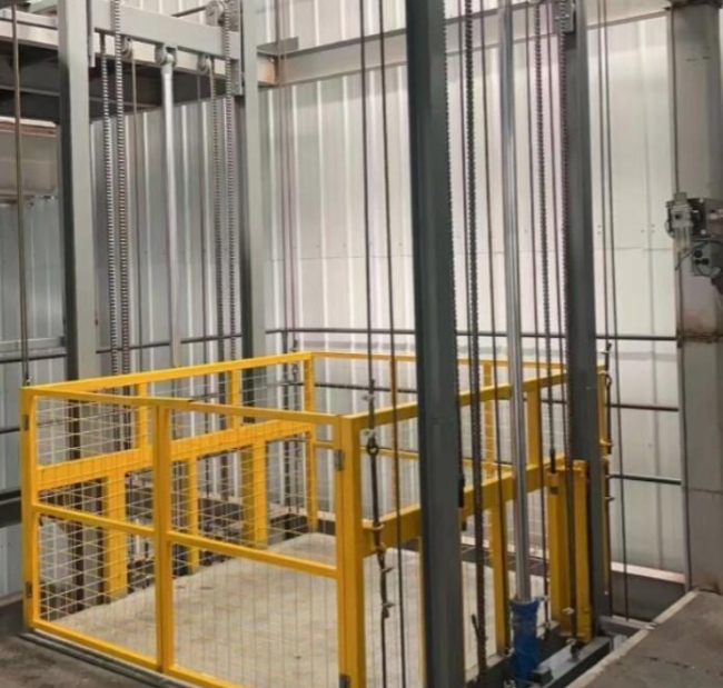 伊宁市货梯可以安装在室外的防护措施有哪些