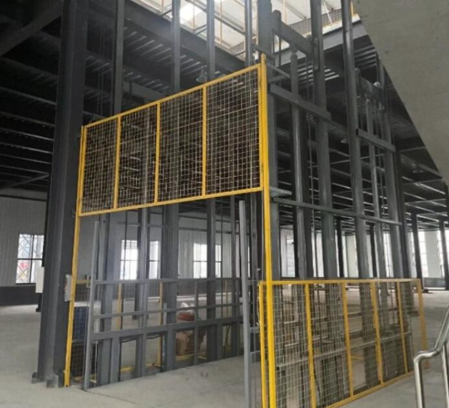 伊宁市请详细介绍一下货梯安装在室外的维护方法