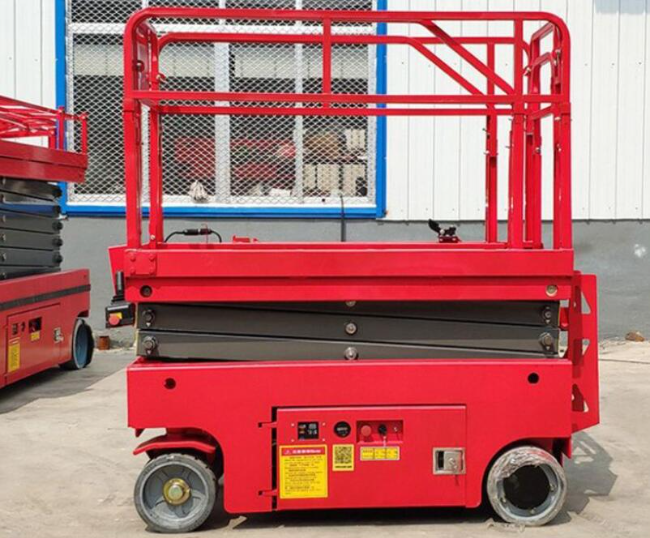 伊宁市移动式升降平台