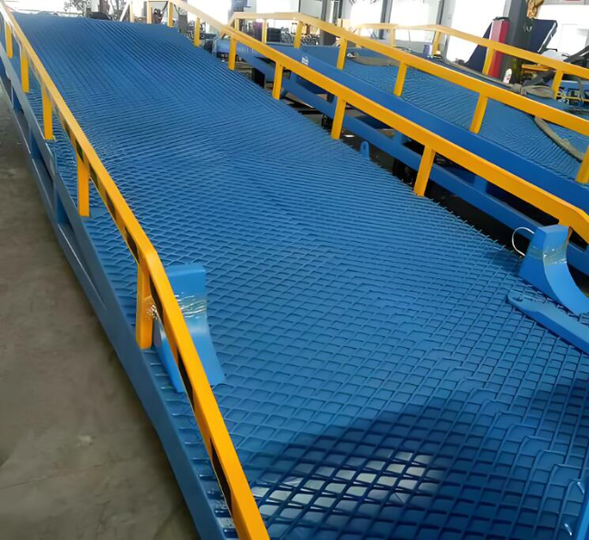 伊宁市移动式液压登车桥