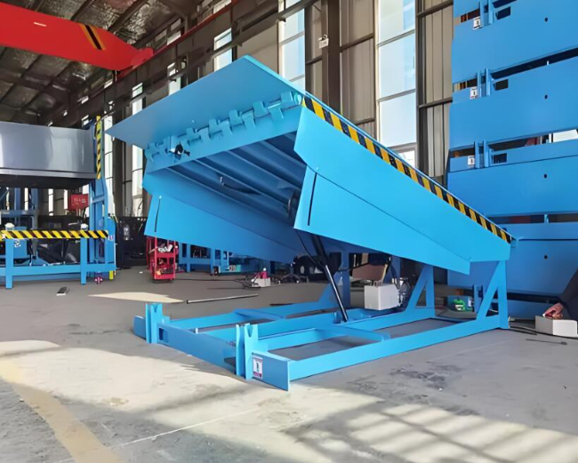 伊宁市固定式登车桥