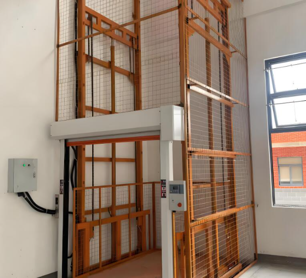 伊宁市升降货梯是特种设备码