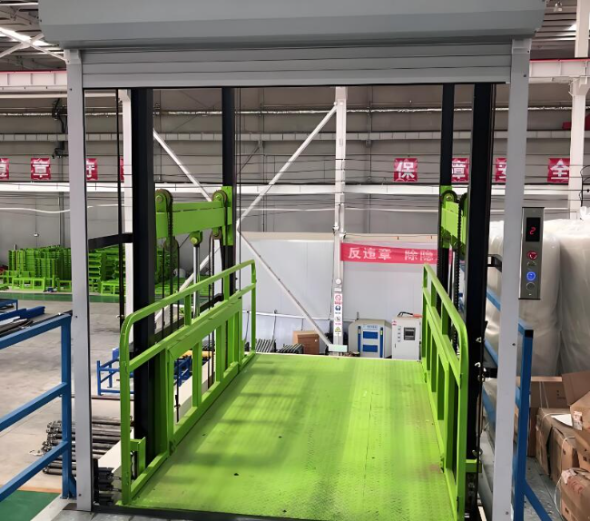 伊宁市升降货梯定做尺寸