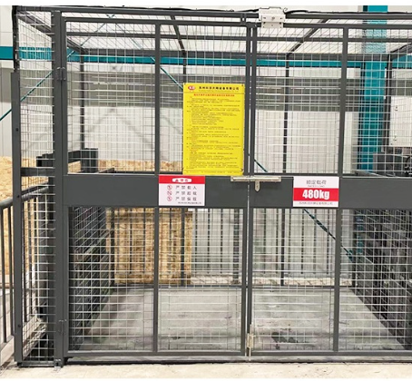 伊宁市升降货梯常见故障