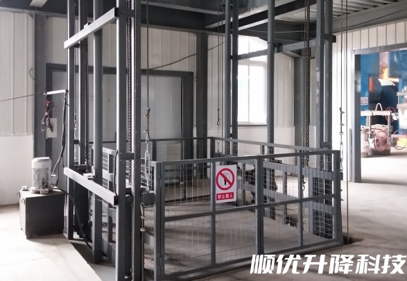 伊宁市仓库货梯定制有保障